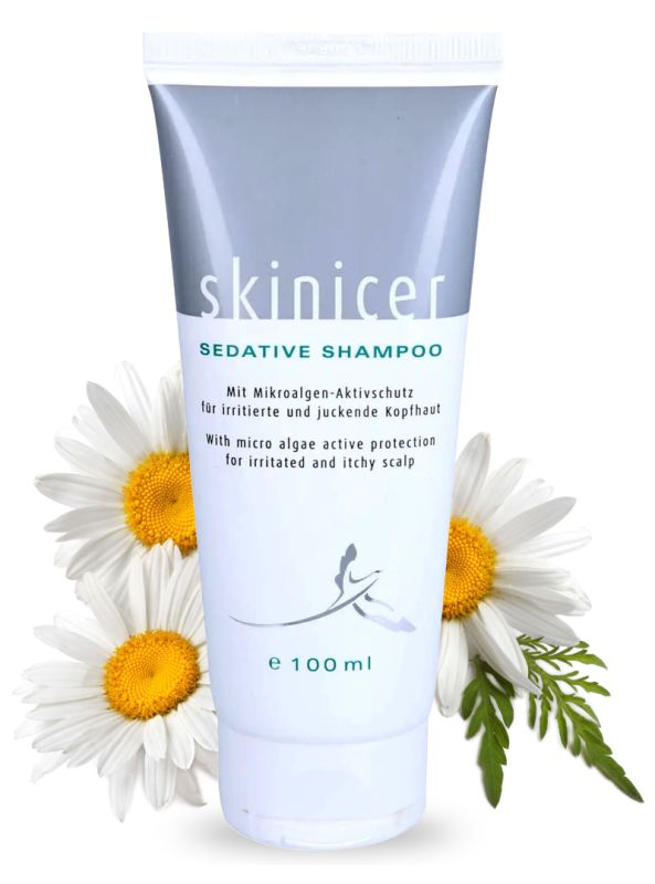 OceanPharma skinicer Sedative Shampoo Kopfhautberuhigungs-Shampoo