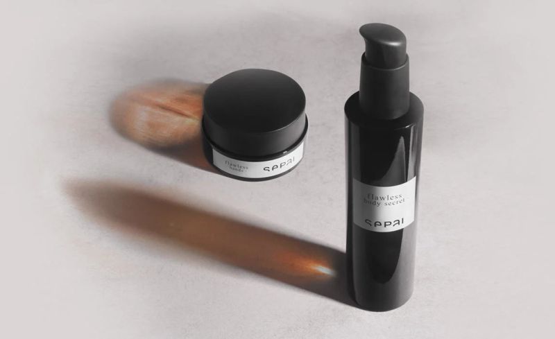 SEPAI BODY RECOVERY Reisegröße Körperlotion