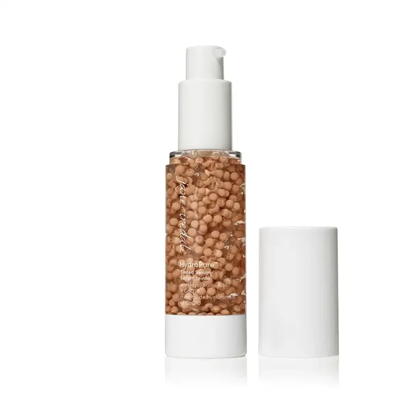Jane Iredale Mineral Make-up After Glow Pflege Set I Golden Glow