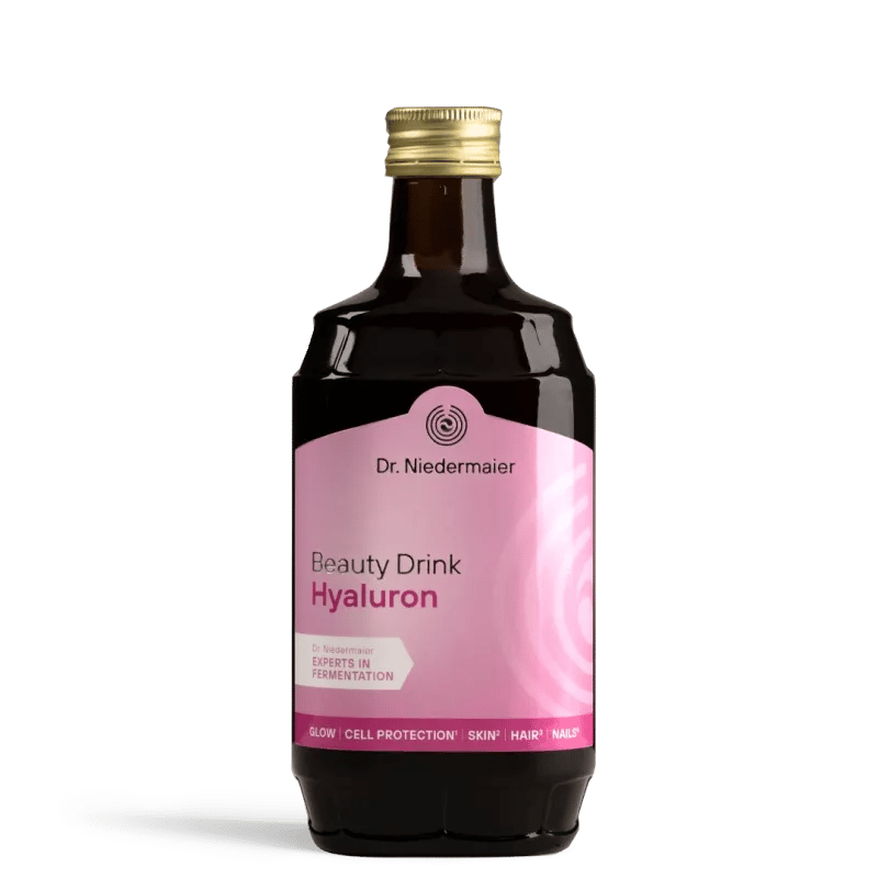 Dr. Niedermaier Drink Hyaluron 350ml Beauty Drink