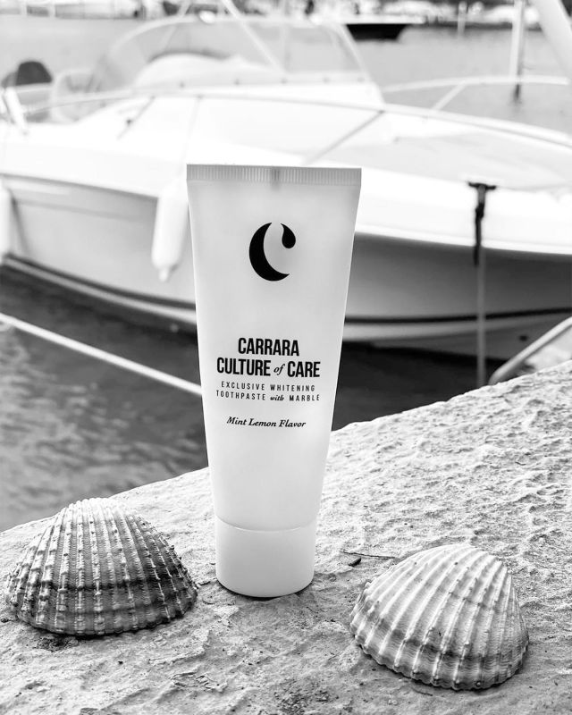 Carrara Culture of Care Zahnpasta 75ml