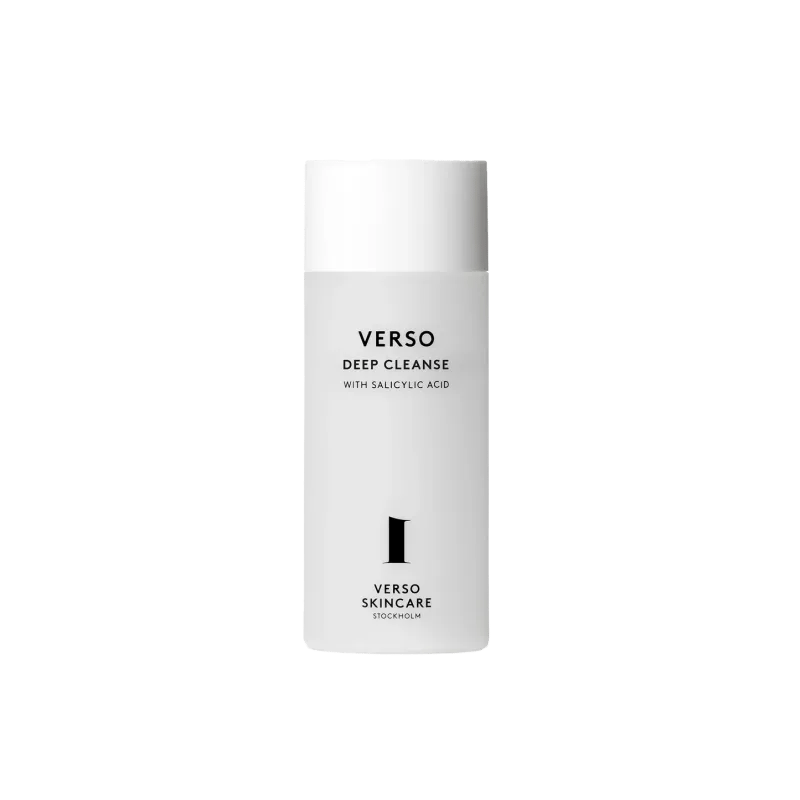 VERSO SKINCARE Deep Cleanse Reisegröße
