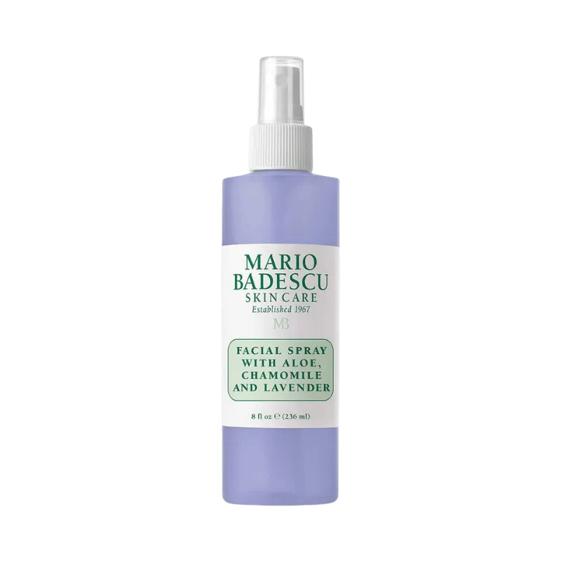 Mario Badescu Skincare Facial Spray mit Aloe, Chamomile & Lavender 236ml