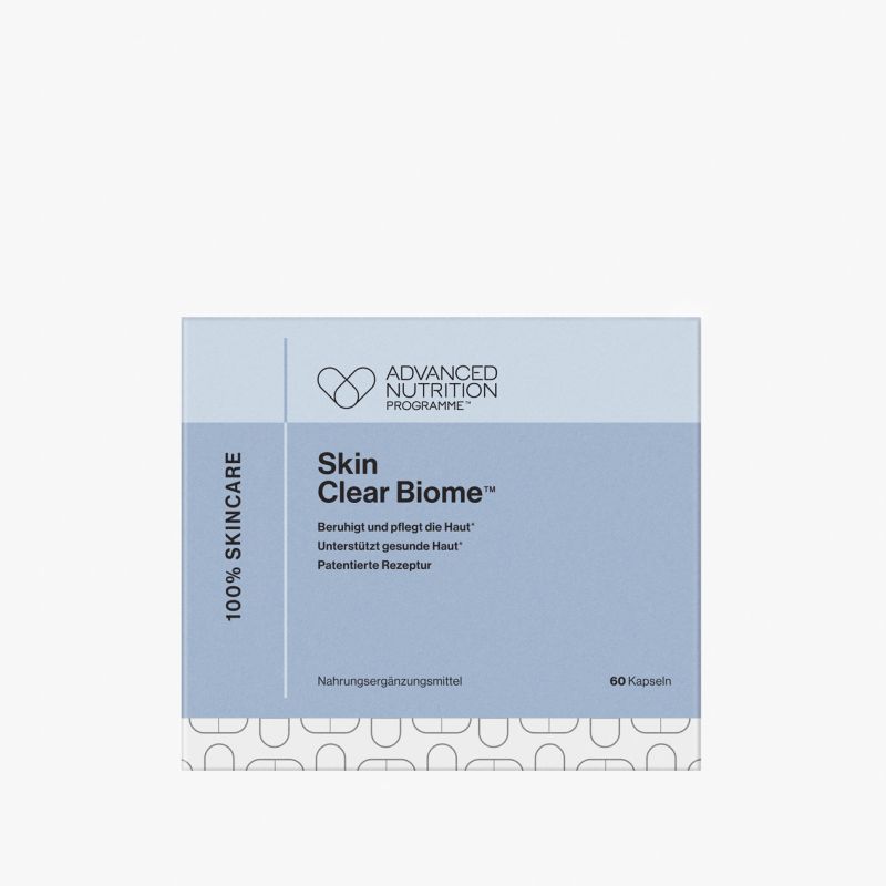 ANP Skin Clear Biome 60 Stck. Nahrungsergänzungsmittel