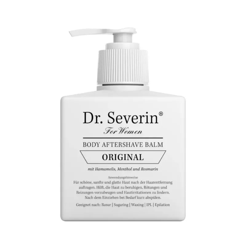 Dr. Severin Women Original Body After Shave Balsam