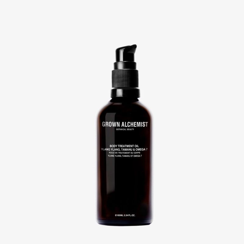 Grown Alchemist Body Treatment Oil Ylang-Ylang; Tamaru; Omega 7