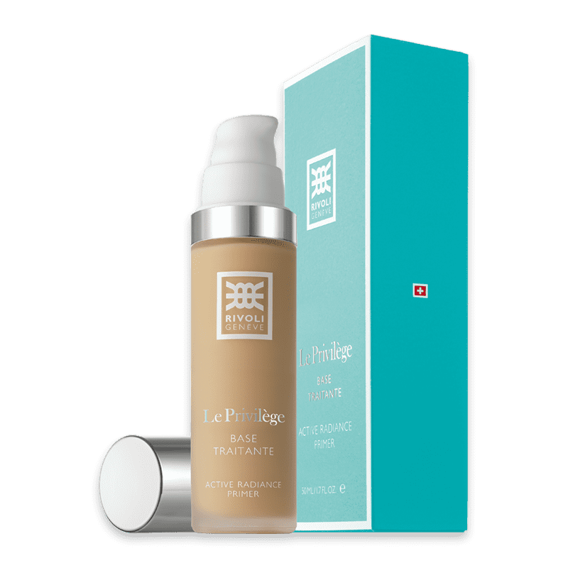 RIVOLI Le Privilège Base Traitante 15ml Travel Size