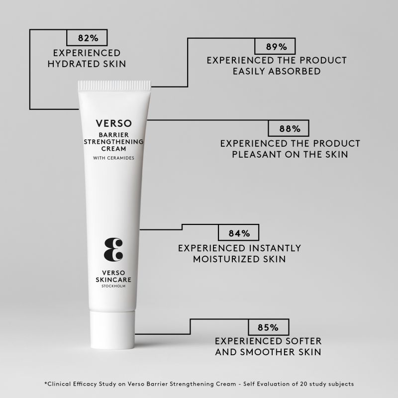 VERSO SKINCARE Barrier Strengthening Cream Gesichtscreme