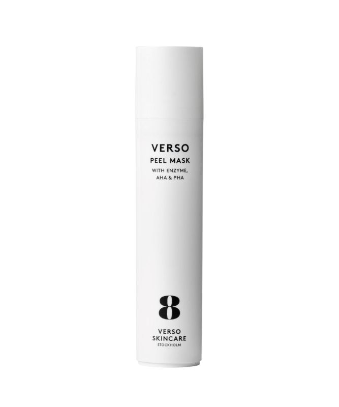 VERSO SKINCARE Peel Mask Peeling-Maske