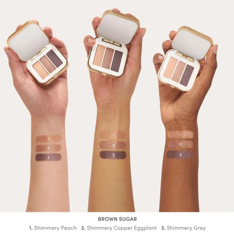 Jane Iredale Triple Eye Shadow Date Night