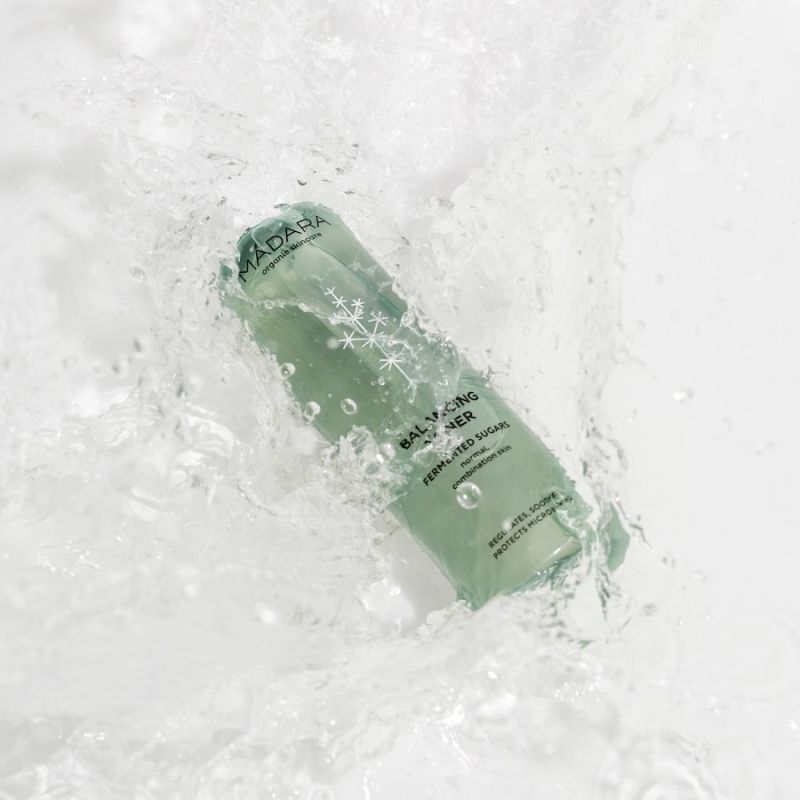 MADARA Organic Skincare Balancing Toner
