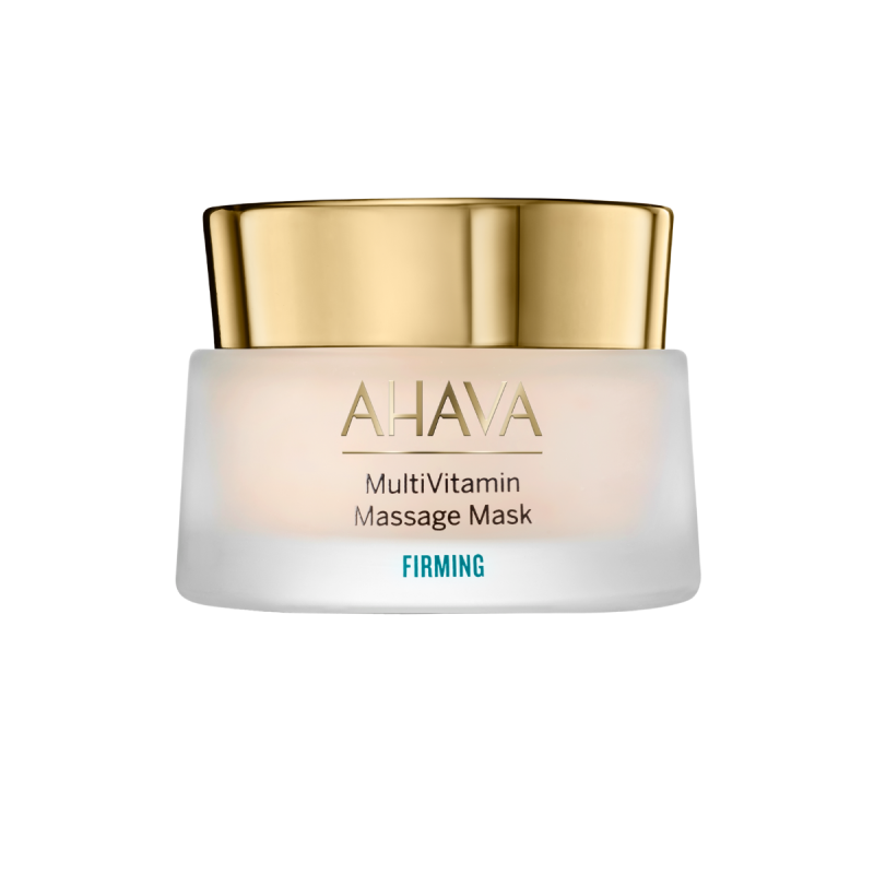 Ahava MultiVitamin Firming Massage Mask Gesichtsmaske