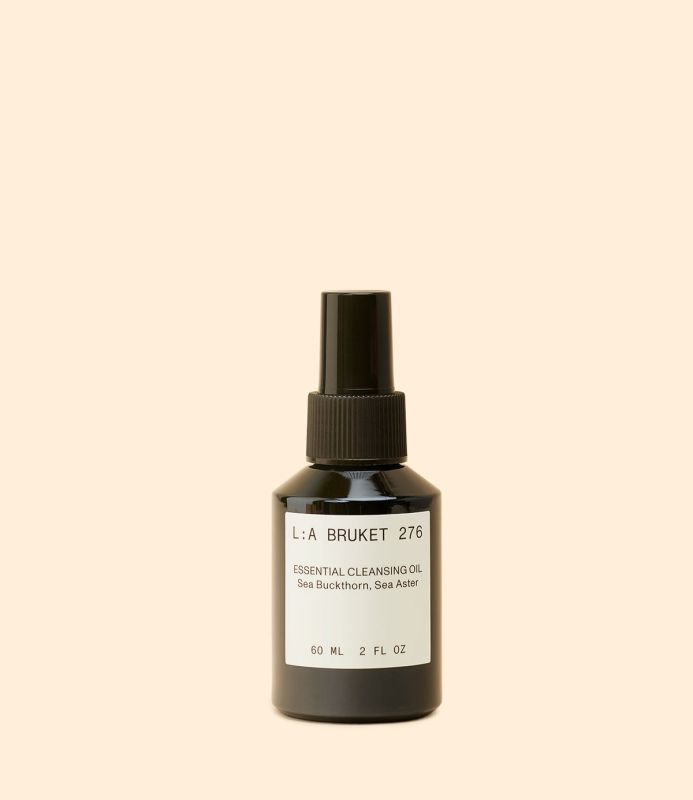 L:A BRUKET No. 276 Essential Cleansing Oil 120ml Refill