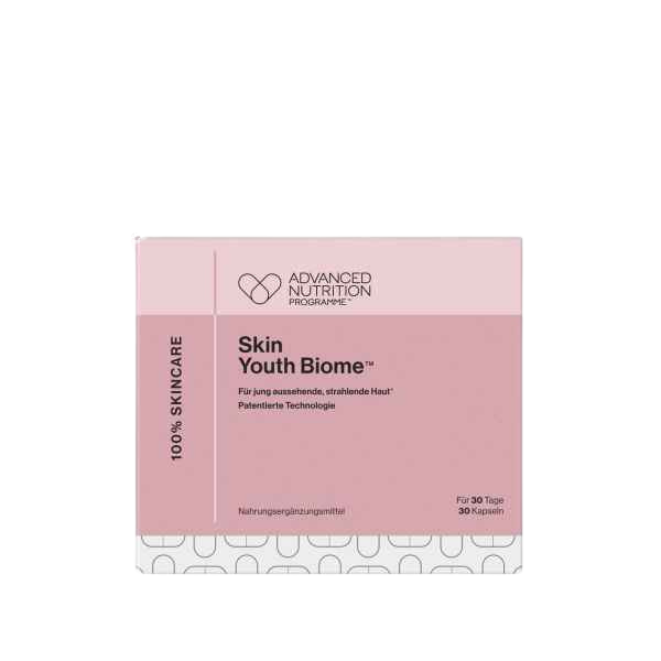 ANP Skin Youth Biome 30 Stck. ltd. Edition Nahrungsergänzungsmittel
