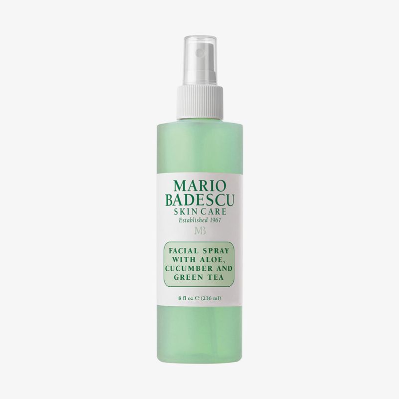 Mario Badescu Skincare Facial Spray mit Aloe, Cucumber & Green Tea 236ml