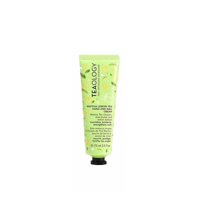 TEAOLOGY Matcha Lemon Tea Hand and Nail Cream Handcreme