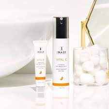 Image Skincare VITAL C hydrating anti-aging serum Luxus Sample