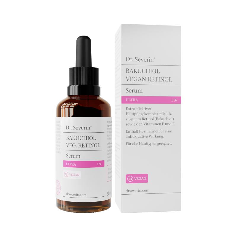 Dr. Severin 1% Bakuchiol Vegan Retinol Serum Ultra