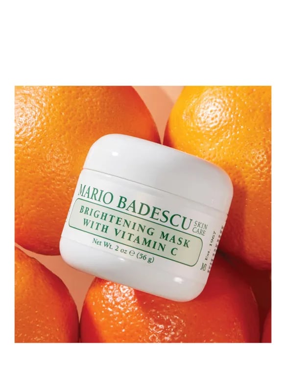 Mario Badescu Skincare Brightening Mask mit Vitamin C