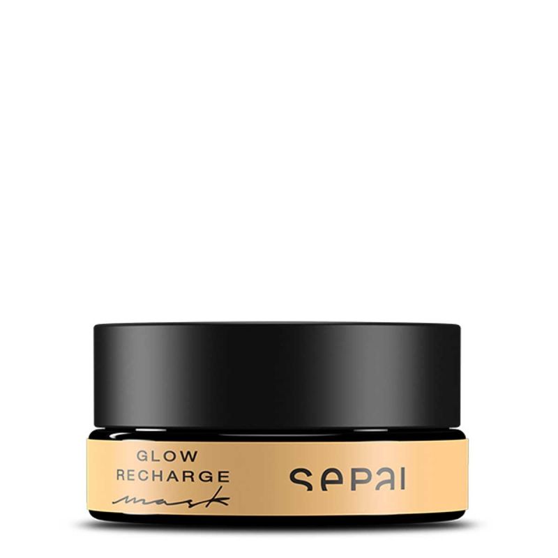 SEPAI GLOW RECHARGE Reisegröße Gesichtsmaske