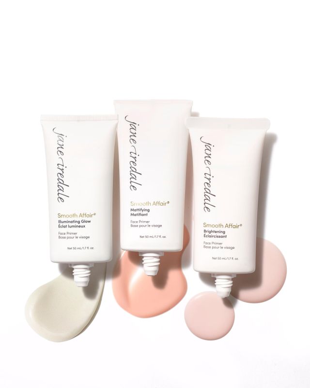 Jane Iredale Smooth Affair Brightening Face Primer