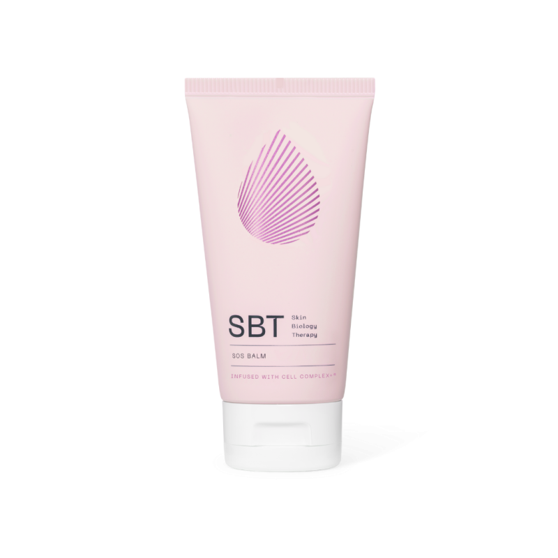 SBT Labs SOS Balm Gesichts- und Körperlotion