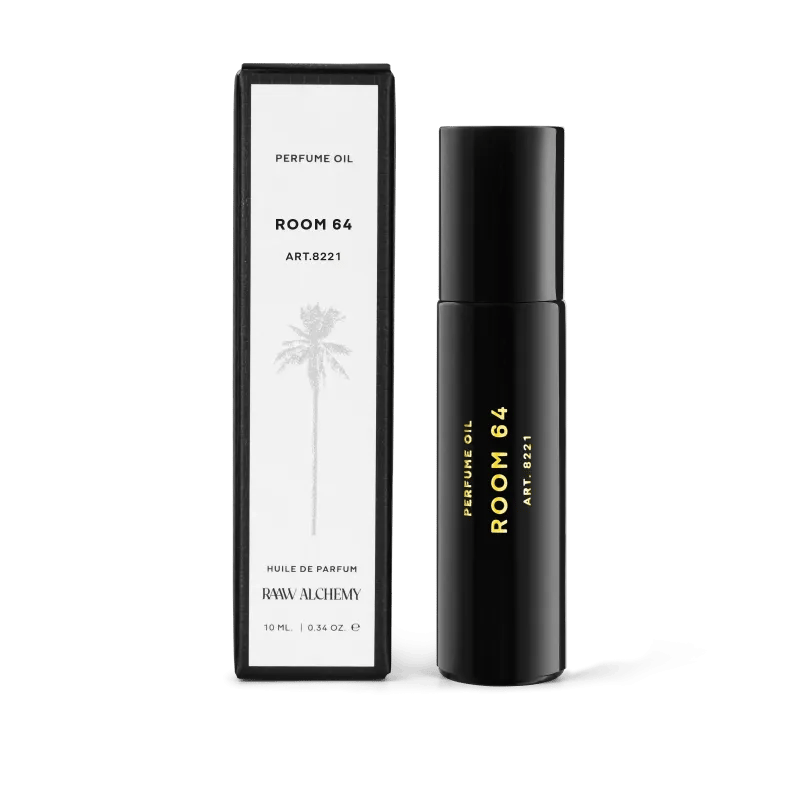 RAAW Alchemy Room 64 Parfume Oil Parfum