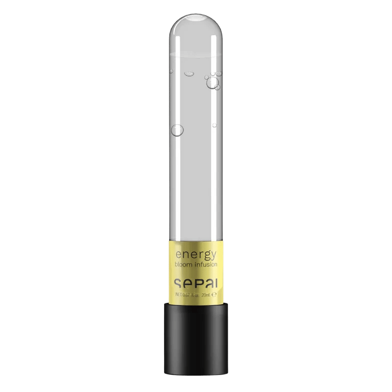 SEPAI Energy Bloom Infusion Reisegröße Blütenwasser-Essence.