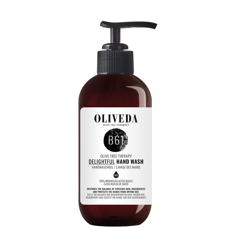 OLIVEDA B61 Handwaschgel Delightful