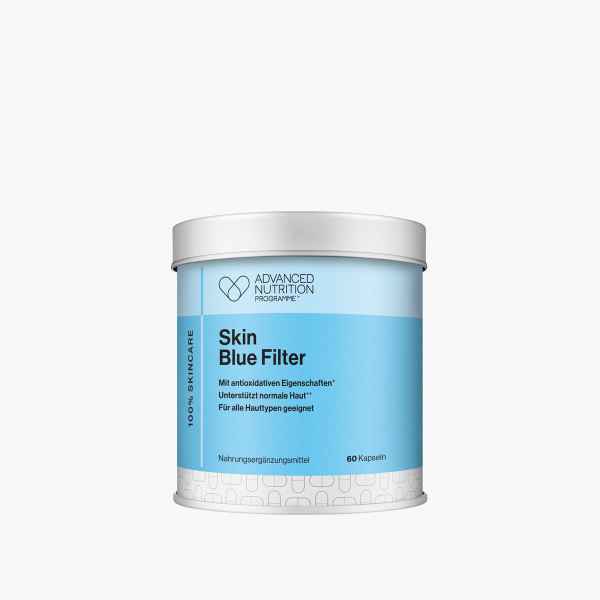 ANP Skin Blue Filter Nahrungsergänzungsmittel
