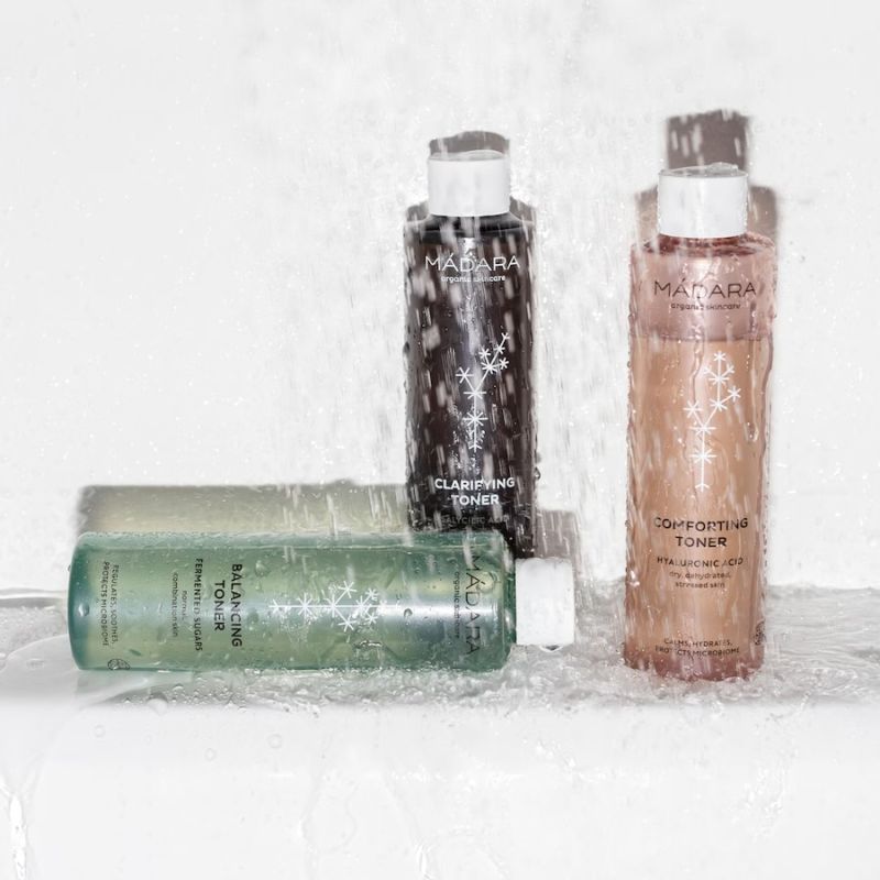 MADARA Organic Skincare Balancing Toner