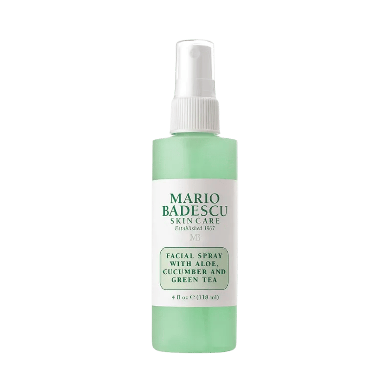Mario Badescu Skincare Facial Spray mit Aloe, Cucumber & Green Tea 118ml