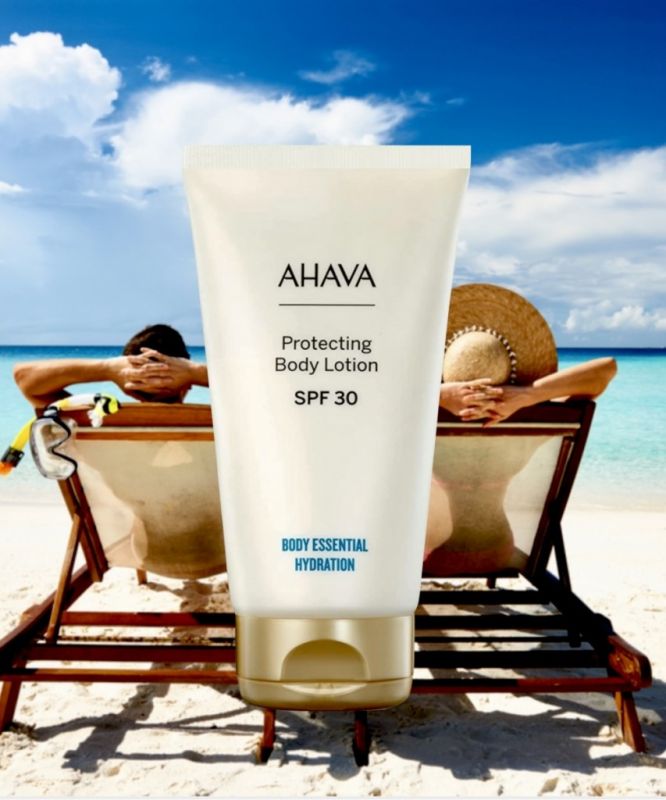 Ahava Protecting Body Lotion SPF30 PA+++ Körperlotion