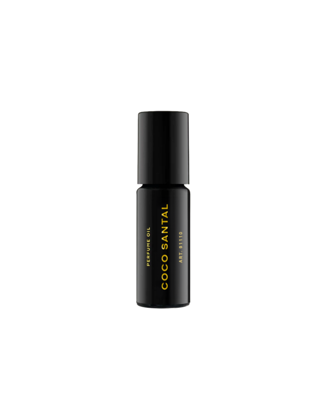 RAAW Alchemy Coco Santal Parfum Oil