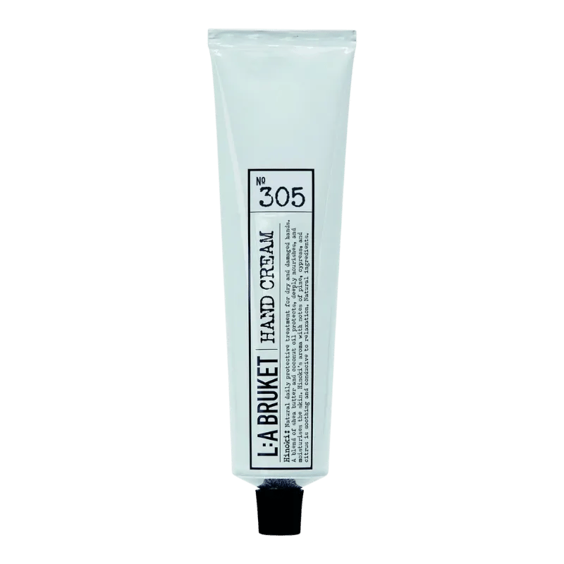 L:A BRUKET No. 305 Hand Cream Hinoki 70ml Handcreme ltd. Edition