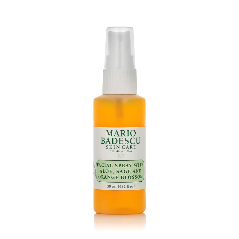 Mario Badescu Skincare Facial Spray mit Aloe, Sage & Orange Blossom 236ml