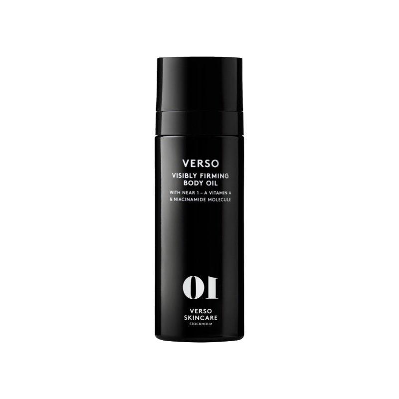 VERSO SKINCARE Body Visibly Firming Oil Körperöl