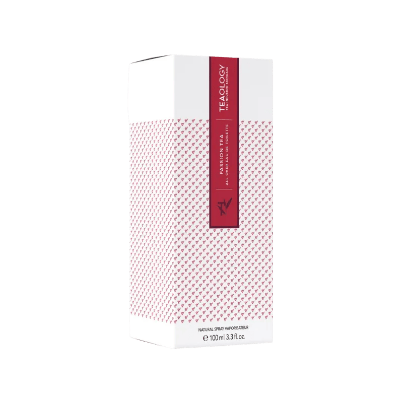 TEAOLOGY Passion Tea Eau de Toilette Unisex-Parfüm