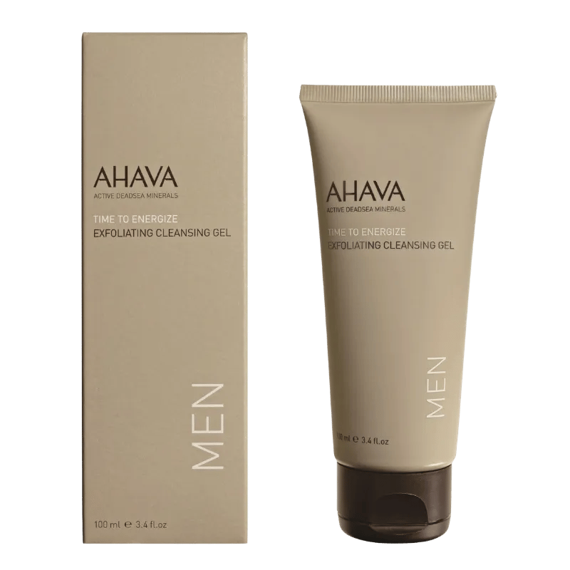 Ahava Exfoliating Cleansing Gel Men Reinigungsgel