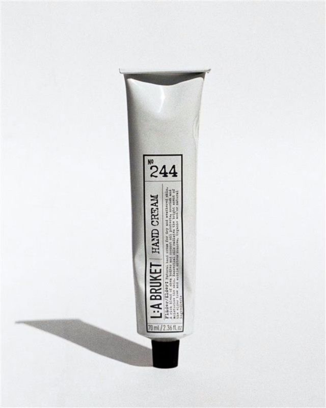 L:A BRUKET No. 244 NEW Hand Cream Elder 70ml Handcreme