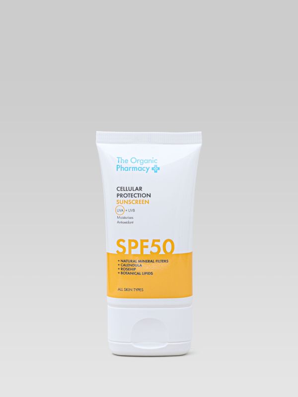Organic Pharmacy Cellular Protection Sun Cream SPF50
