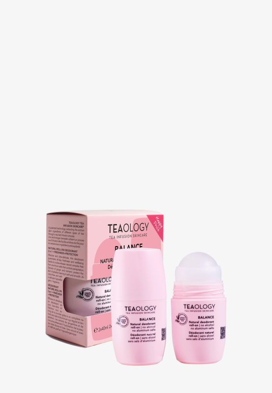 TEAOLOGY Duo Deo Deodorant