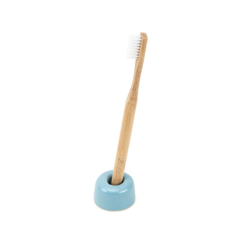 Hydrophil Zahnbürsten Halter blau