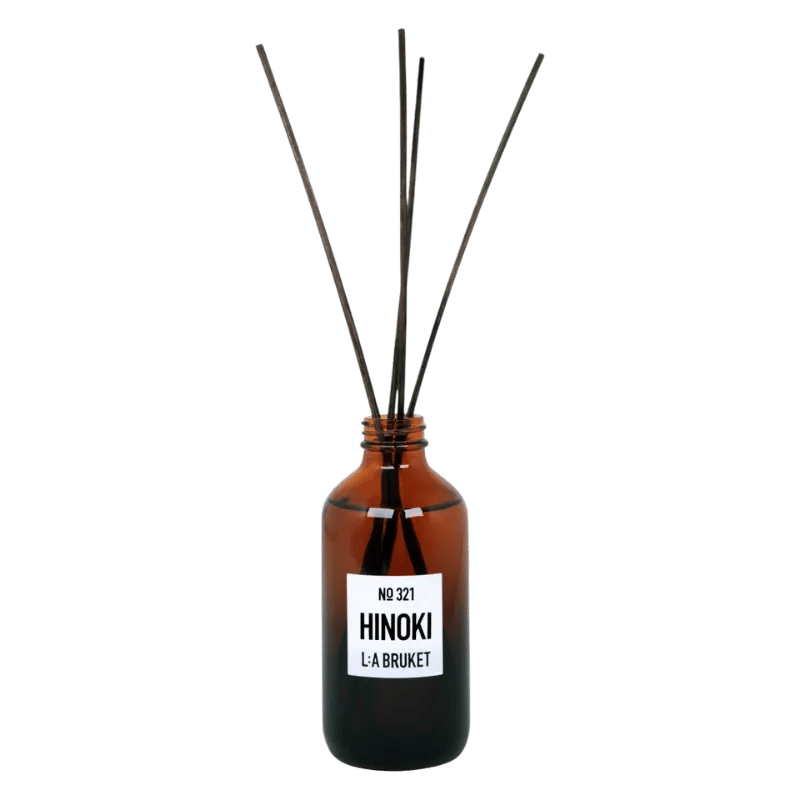 L:A BRUKET No. 320 Room Diffuser Hinoki Raumduft
