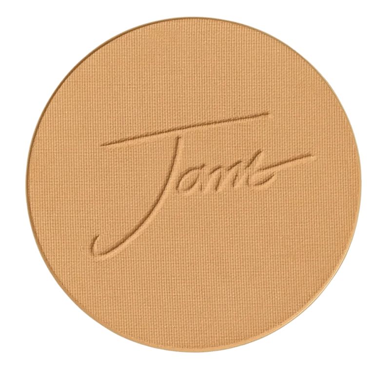 Jane Iredale Pressed Powder Refill Golden Tan NEW