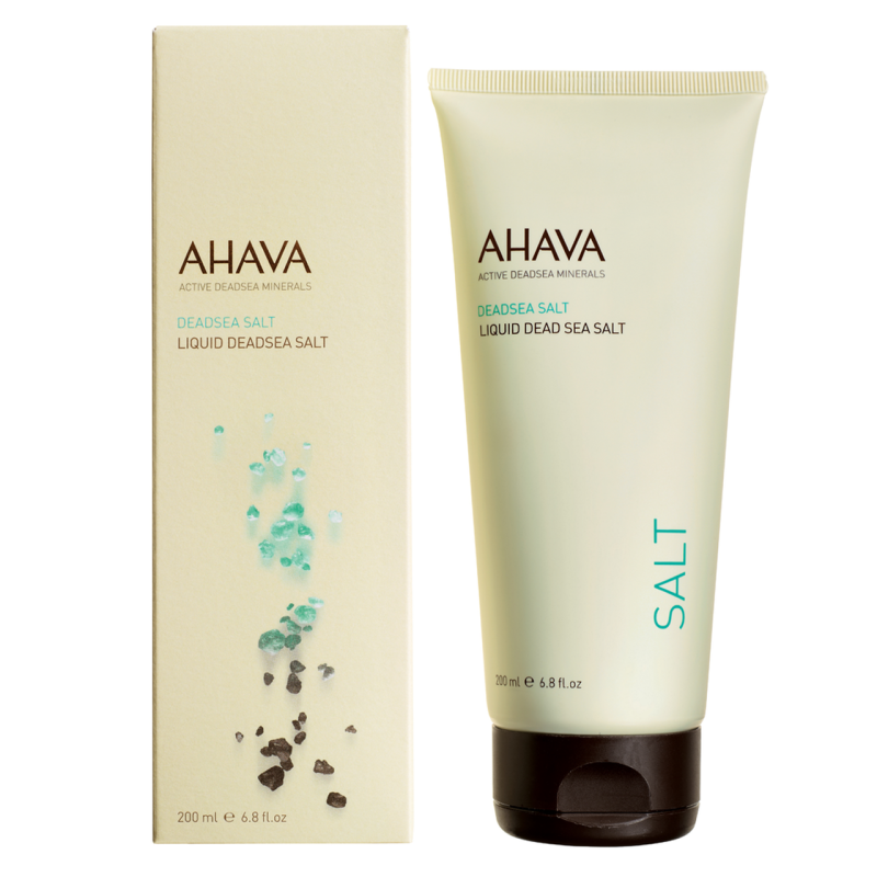 Ahava Liquid Dead Sea Salt Hautgel