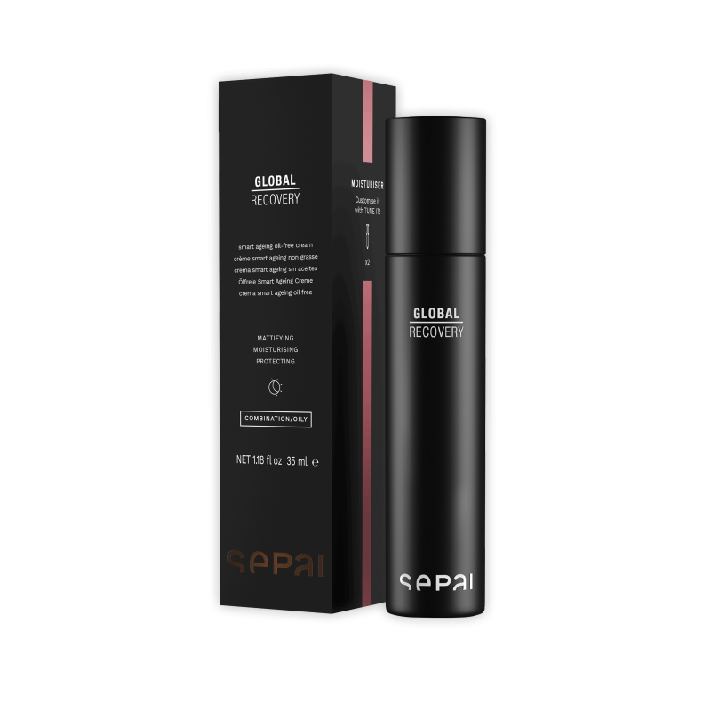 SEPAI GLOBAL RECOVERY Anti-Aging-Creme
