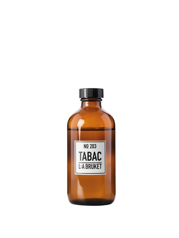 L:A BRUKET No. 203 Room Diffuser Tabac