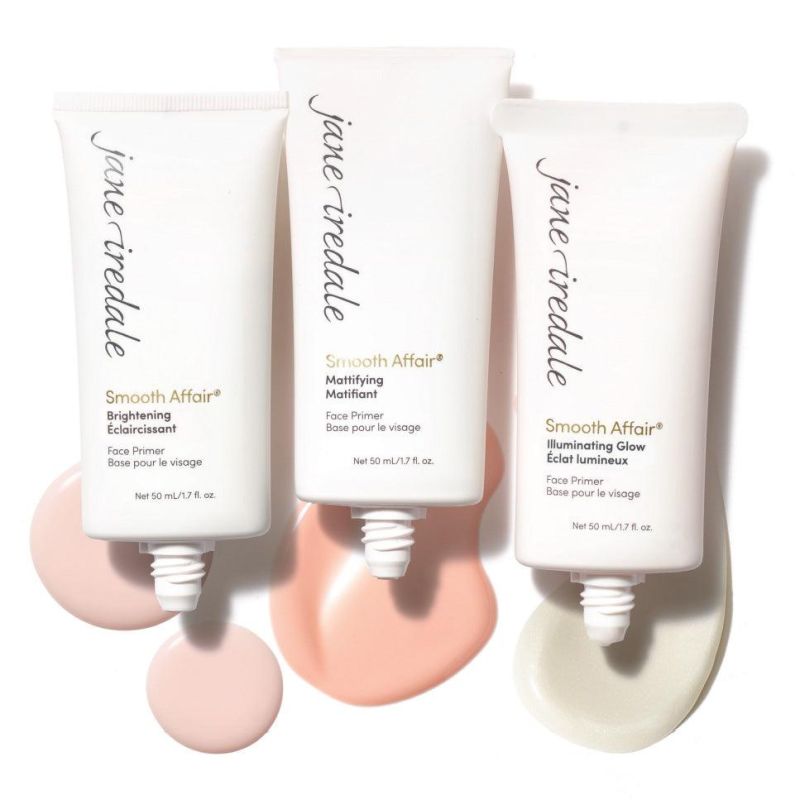 Jane Iredale Smooth Affair Brightening Face Primer