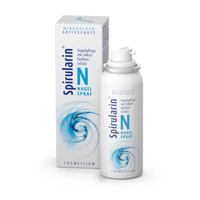 OceanPharma Spirularin N Nagelspray